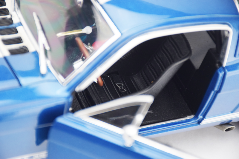 Illustration for article titled LaLD Car Week: 'Murica Monday Mustang